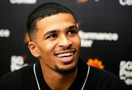 Photos: Phoenix Suns draft pick Toumani Camara