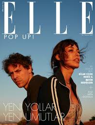 ELLE POP UP! SAYI:3