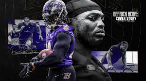 Derrick Henry Is Pursuing Perfection