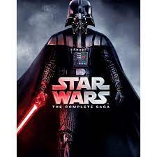 Star Wars The Complete Saga Blu Ray 9 Discs Star Wars Dvd New Star Wars Ray Star Wars