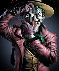 Joker, black, dc comics, batman, joaquin phoenix, movie characters. Joker Batman The Killing Joke Villains Wiki Fandom