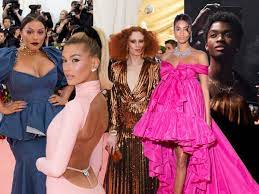 The met gala is returning in 2021, but it won't be on the first monday in may. Met Gala 2021 Celebrities Red Carpet Theme More Vogue
