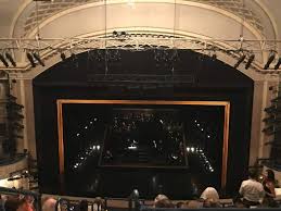 Ambassador Theatre Section Rear Mezzanine C Row A Seat