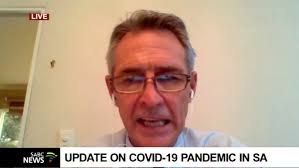 South Africa COVID-19 update with Dr Nicholas Crisp