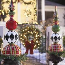 Outdoor Christmas Decorations For Sale 39 Spectacular Outdoor Christmas Decorations Best Holiday Home Decor