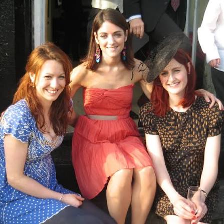 From bridesmaid duties to family dinners - meet Michelle Keegan's Step  Sister, Nichola Corfield