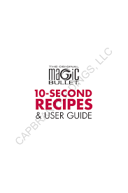Open it and also conserve magic bullet: Magic Bullet Mbr 1101 User Guide Manualzz