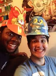 Caleb and Richard's Adventure Through Kalos