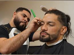 Pin By 44 7713 On Hair Styles Roman Reigns Beautiful Joe Mens Hairstyles