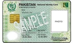 An emigrant or employed abroad. Nadra Card Online To Create National Identity Cards Outboundbpo