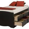 Beds in full and queen size on sale. 1