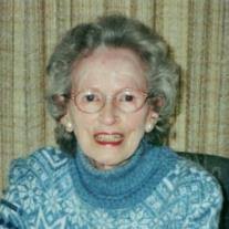 Obituary information for Lillian Woods