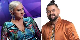 Tóth gabi érzi a showbizniszt, ez könnyen megállapítható. Dalpremier Papai Joci Toth Gabi Menedek Musicdaily