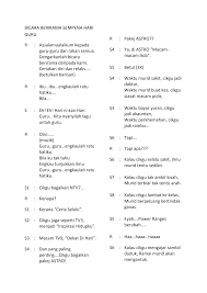 Guru mengajar berilah tumpuan, 91. 2