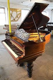 Black Baby Grand Piano For Sale Uk An Antique 1896 Steinway Model A Grand Piano With A Rosewood Case And Turned Bulbous Legs At Besbrode Pianos 32 000 Piano Piano For Sale Steinway