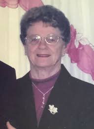 Obituary of Helen Doreen Belyea
