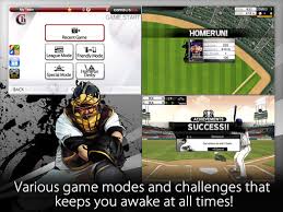 Look for mlb 9 innings 19 in the search bar at the top right corner. 9 Innings 2016 Pro Baseball For Android Free Download