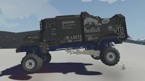 Stormworks build and rescue workshop. Rally Truck Took Me A While But Its On The Workshop Now Stormworks