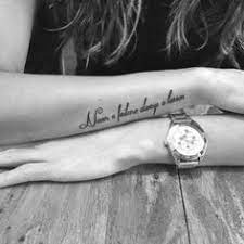 I should have been a pair of ragged claws, scuttling across the floors of silent seas. 12 Wrist Tattoos Quotes Ideas Tattoos Body Art Tattoos Wrist Tattoos
