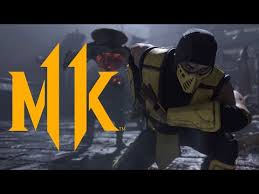 #mk11 is available on xbox one, playstation 4, pc, stadia, and nintendo switch™! Mortal Kombat 11 Announced Watch The Gruesome Trailer Now
