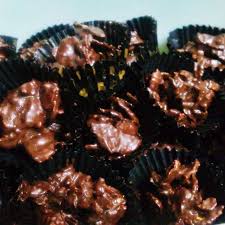 Dah lame rasenye x upload video kat channel! Resepi Biskut Coklat Cornflake Resepi Kek Biskut Raya