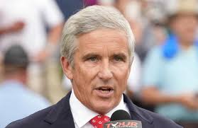 Exclusive: PGA Tour golfer reveals classy gesture from commissioner Jay  Monahan