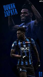 This item is tots duvan zapata, a st from colombia, playing for atalanta in italy serie a (1). Duvan Zapata Foto Rare Sfondi Per Cellulare Immagini