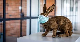 Vielleicht kommt diese begegnung unserem ostererleben 2020 nahe: Werbeagentur Zur Corona Covid 19 Osterzeit Osnabruck