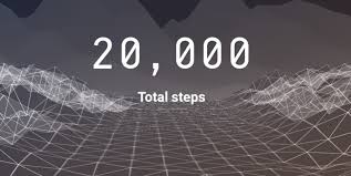Native mail account without vac lock !!! 20 000 Steps A Day My Exhausting 30 Day Step Challenge