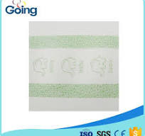 China S Cut Nonwoven Side Tape For Disposable Four Ear ...