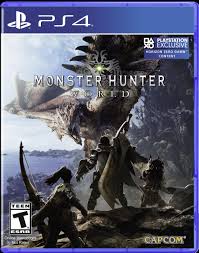 Gaming destination for xbox one x, playstation 4 and nintendo switch games, systems, consoles and accessories. Monster Hunter World Playstation 4 Gamestop