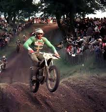 Pin By Alec Syron On Dirt Bike Vintage Motocross Motocross Racer Vintage Bikes