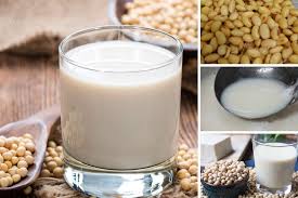 250 gram kacang kedelai air 2 liter gula,garam,daun pandan secukupnya cara buat: Khasiat Kebaikan Minum Air Soya Segar Cara Membuatnya