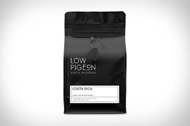 Low Pigeon Costa Rica Single Origin Coffee Single Origin Coffee Costa Rica Costa