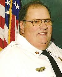 Dryden fire chief battles brain cancer, honored by association