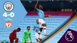 Manchester city 4, liverpool 0: Full Match Replay City 4 0 Liverpool