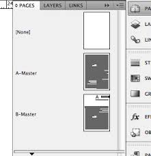 How do i unlock master page text in. Creating A Stylish Table Of Contents In Indesign