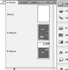 Open a file in adobe indesign. Creating A Stylish Table Of Contents In Indesign