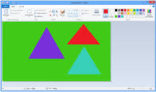 Microsoft Paint Wikipedia Get back golden years of windows 95, 98, and xp paint!
