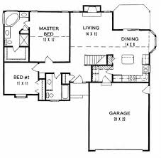 Concept plans can help create scope of work and gather preliminary construction estimates when trying to determine. Ranch Home With 2 Bdrms 1200 Sq Ft House Plan 103 1099 Tpc
