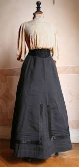 1900s Skirts Skirt Factsination Skirt Fixation Edwardian Clothing Victorian Fashion Edwardian Dress