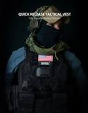 Is it Legal and Safe to Wear a Tactical Vest in the USA? What ...