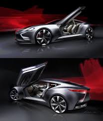 New Hyundai Luxury Sports Coupe Concept Hnd 9 Http Www Jonhallhyundai Com Homepage New Hyundai Sports Coupe Sports Cars Luxury