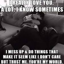 55 Funny Love Memes To Share With That Cute Wholesome Person Love Memes For Him Messed Up Quotes Really Love You