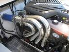Mercruiser 4ho headers magnum starfire -