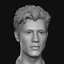 3D Shawn Models