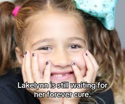 Lakelynn is a fun-loving girl who's always sporting a giant bow in her...