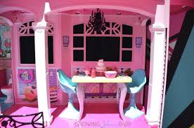 I wholeheartedly believe that your home and your space has the ability to affect the way you feel, and that there is no better way to boost your confidence than to turn your house into a home that beautifully reflects your style. Barbie 2015 Dream House Barbie S Dining Room Growing Your Baby