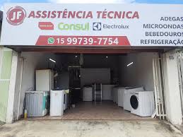 JF Refrigeração assistência técnica em maquina de lavar