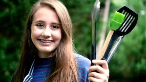 Franklin teen's passion for grilling leads to Food Network's Kids BBQ  Championship